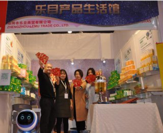 從斜弱視4D治療系統(tǒng)到上海國際眼鏡展，鄭州樂目